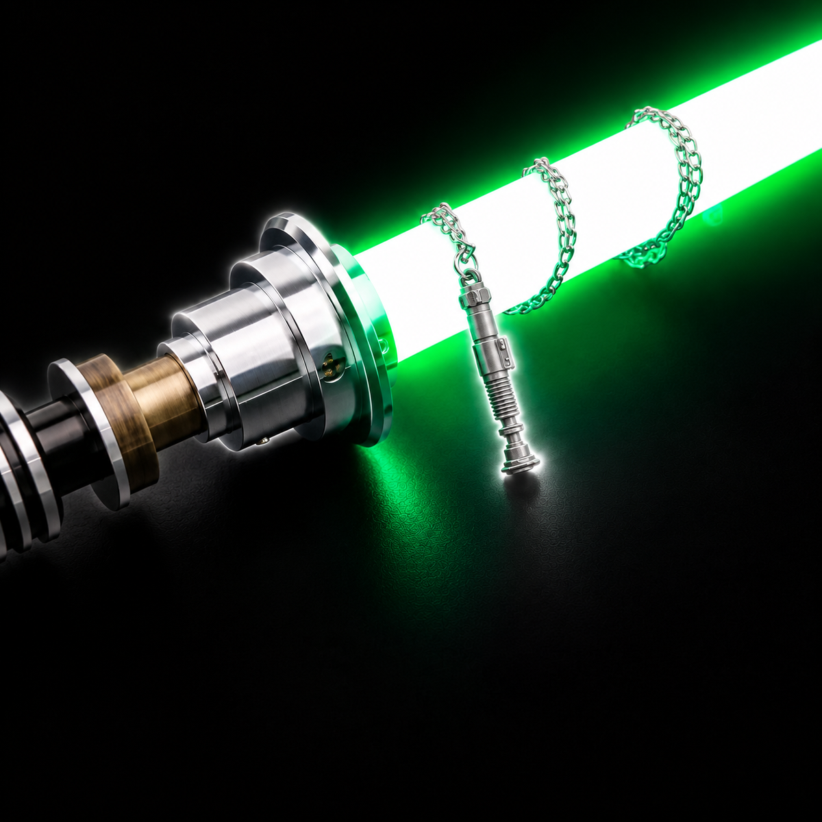 Saber Keychains Necklace B19