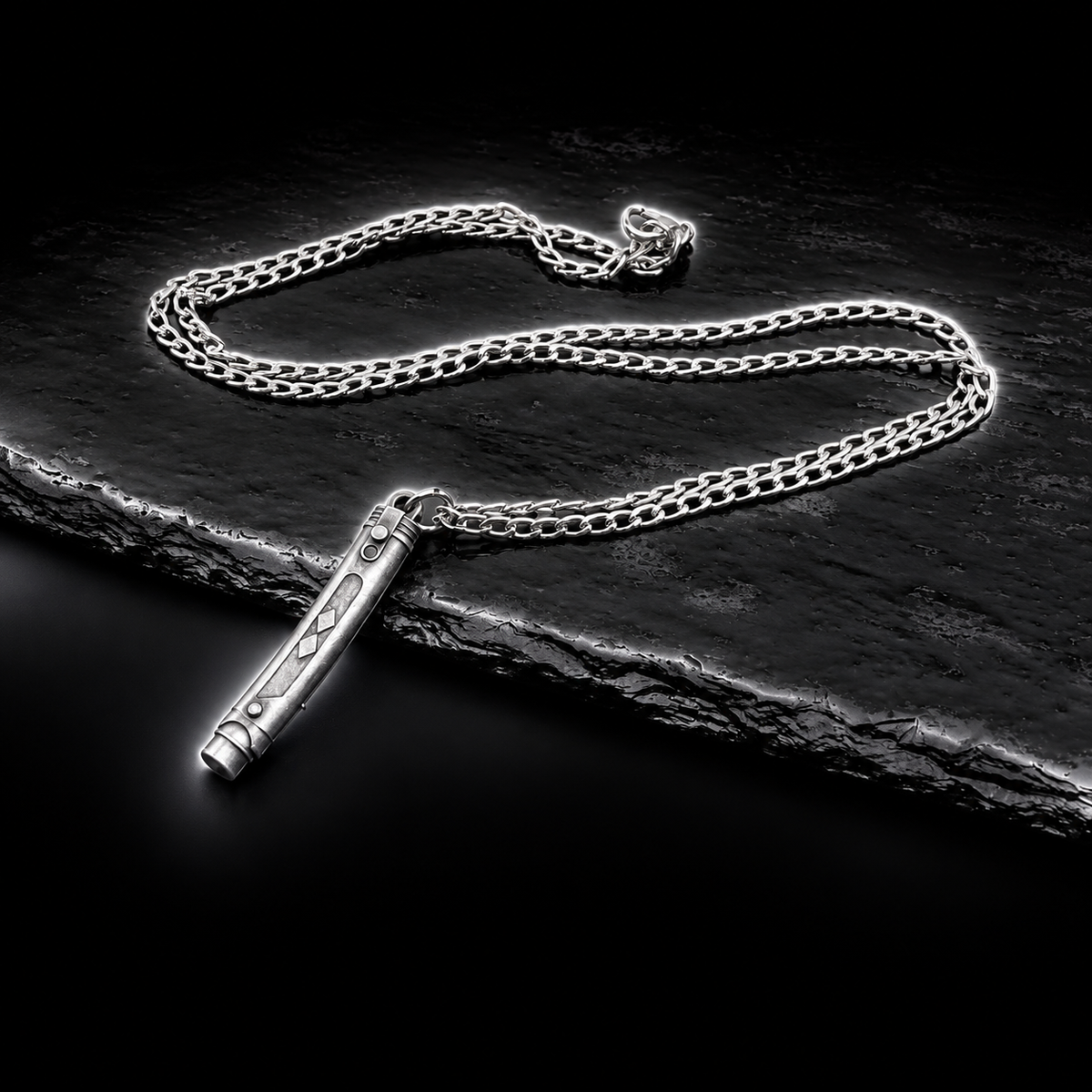 Saber Keychains Necklace B24