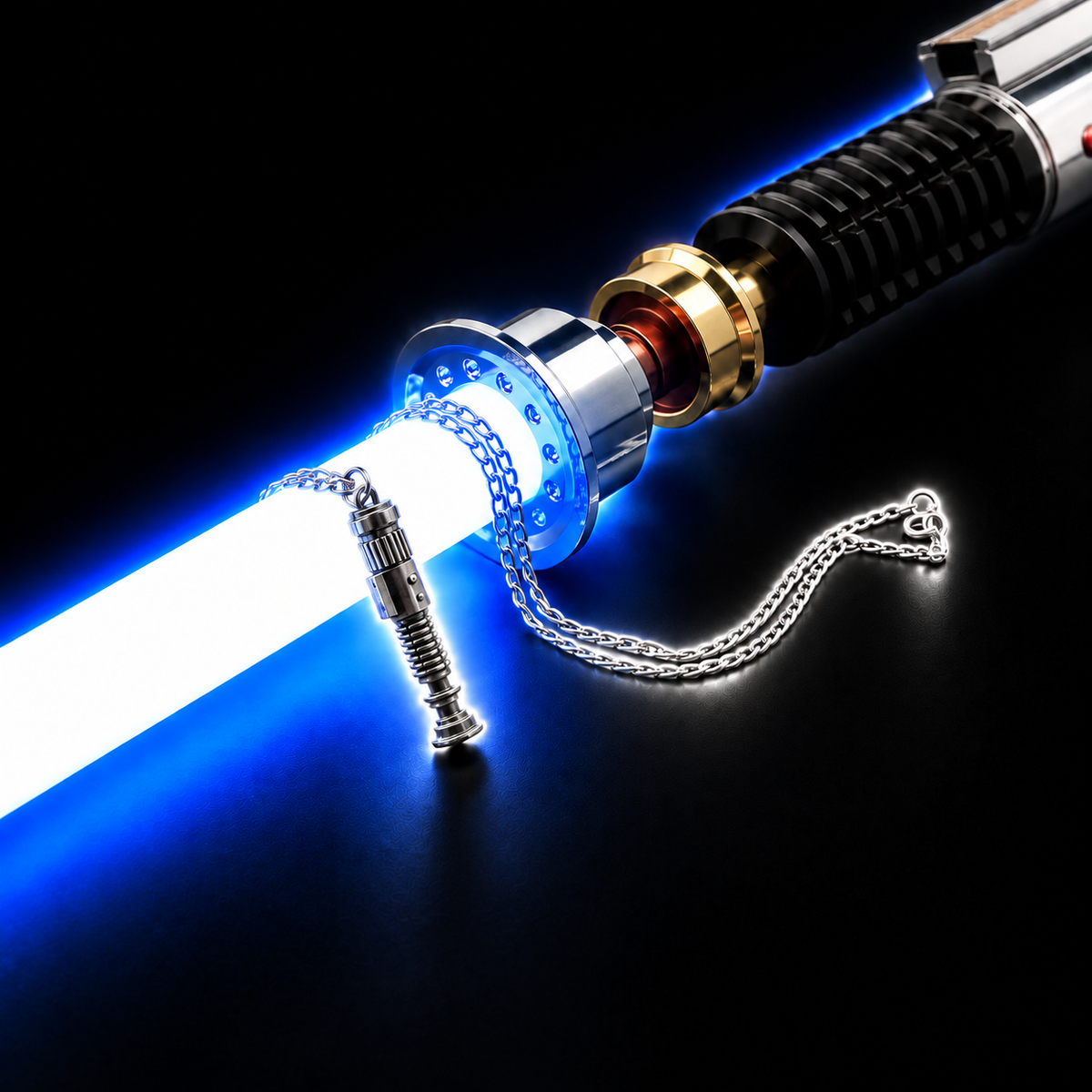 Saber Keychains Necklace B26