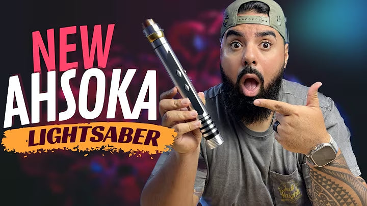 Tano SE Lightsaber!