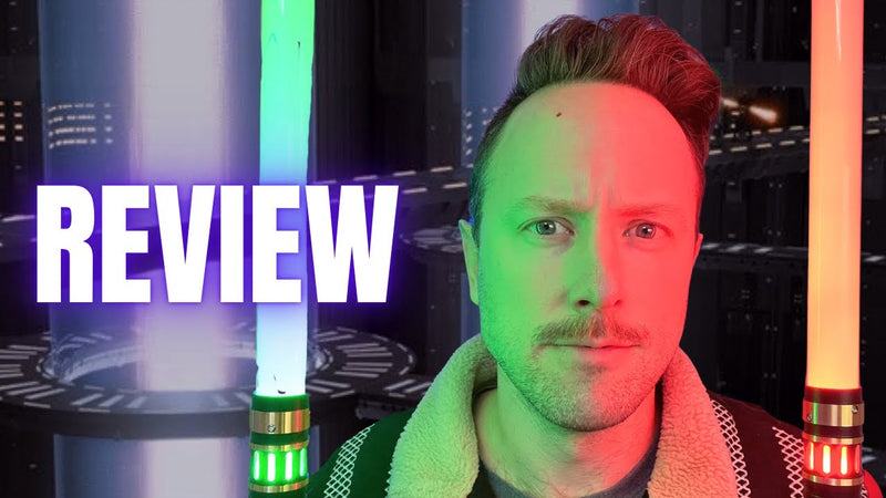 The Duel Lightsaber!