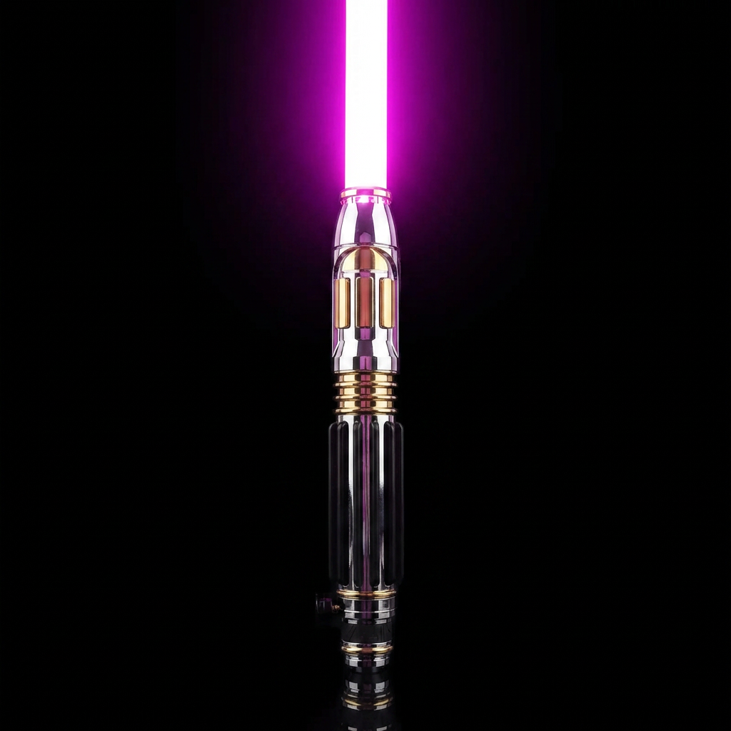 メイス・ウィンドゥ ライトセーバー | 紫色のライトセーバー | Nsabers メイス・ウィンドゥ ライトセーバー | 紫色のライトセーバー | Nsabers