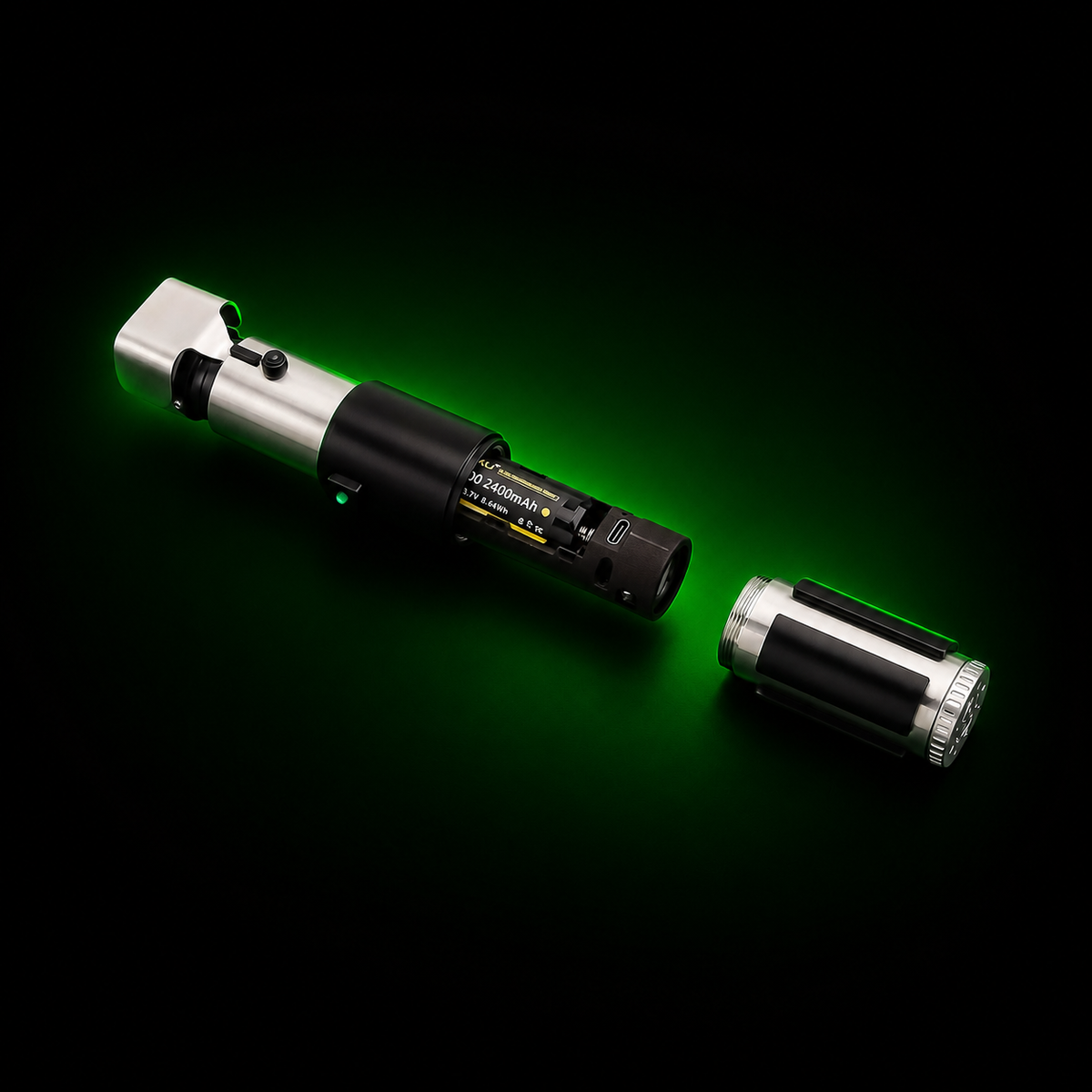 Yoda B8