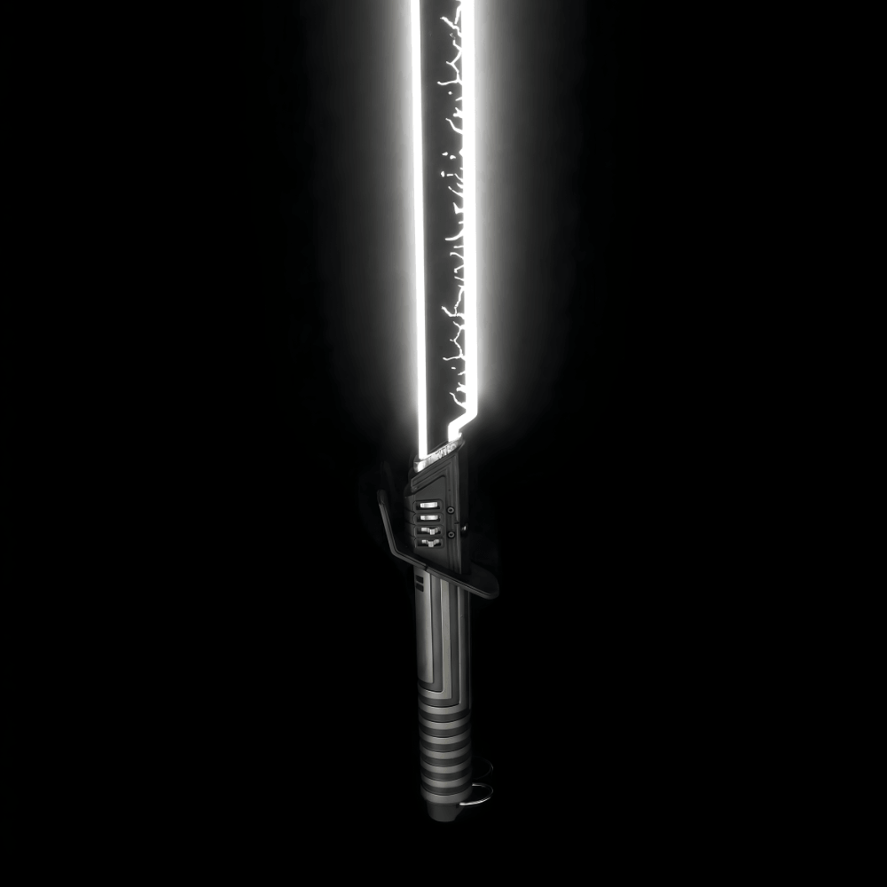 Mando Darksaber Neopixel - Mandalorian Brotherhood | Nsabers