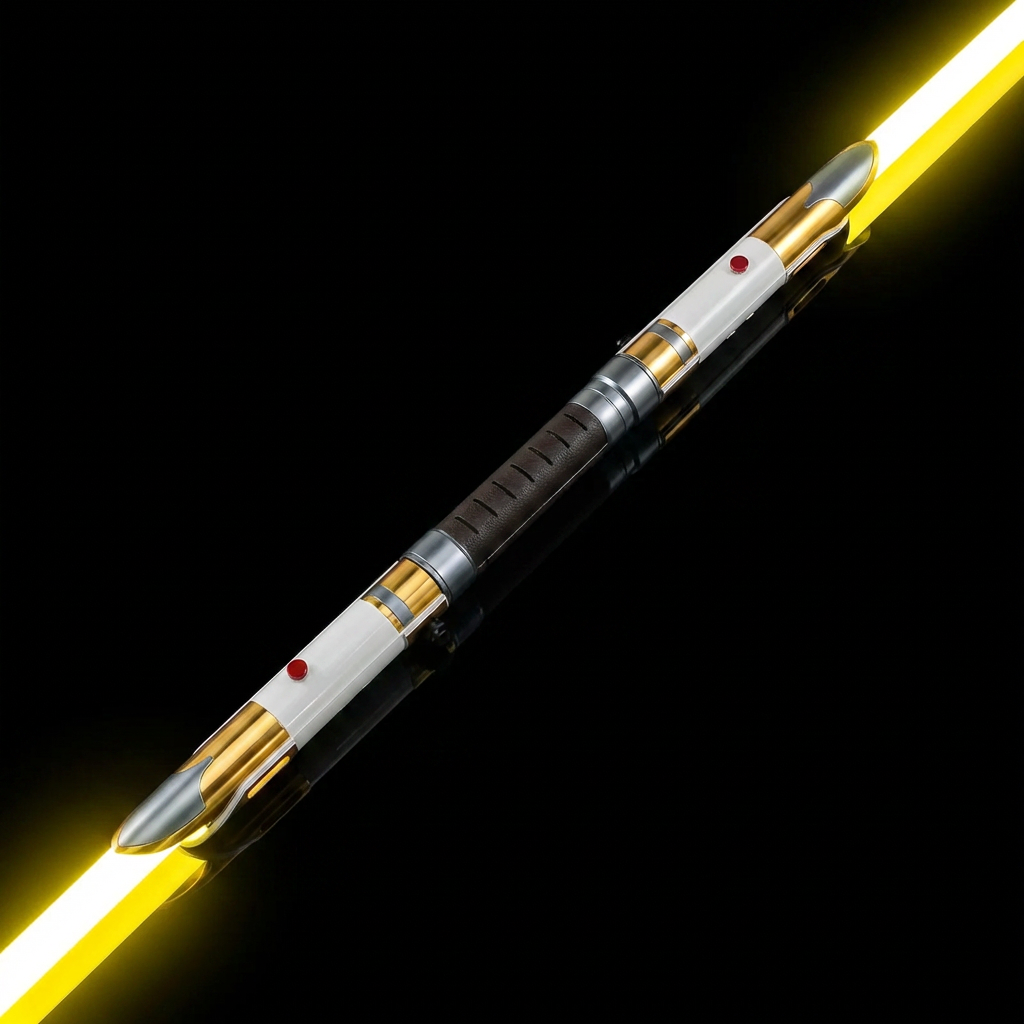 テンプルガードライトセーバー：プレミアム精密加工