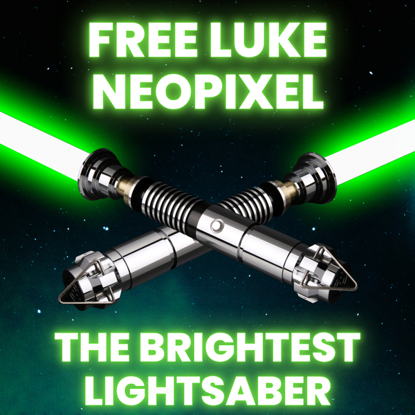 Free Luke Neopixel