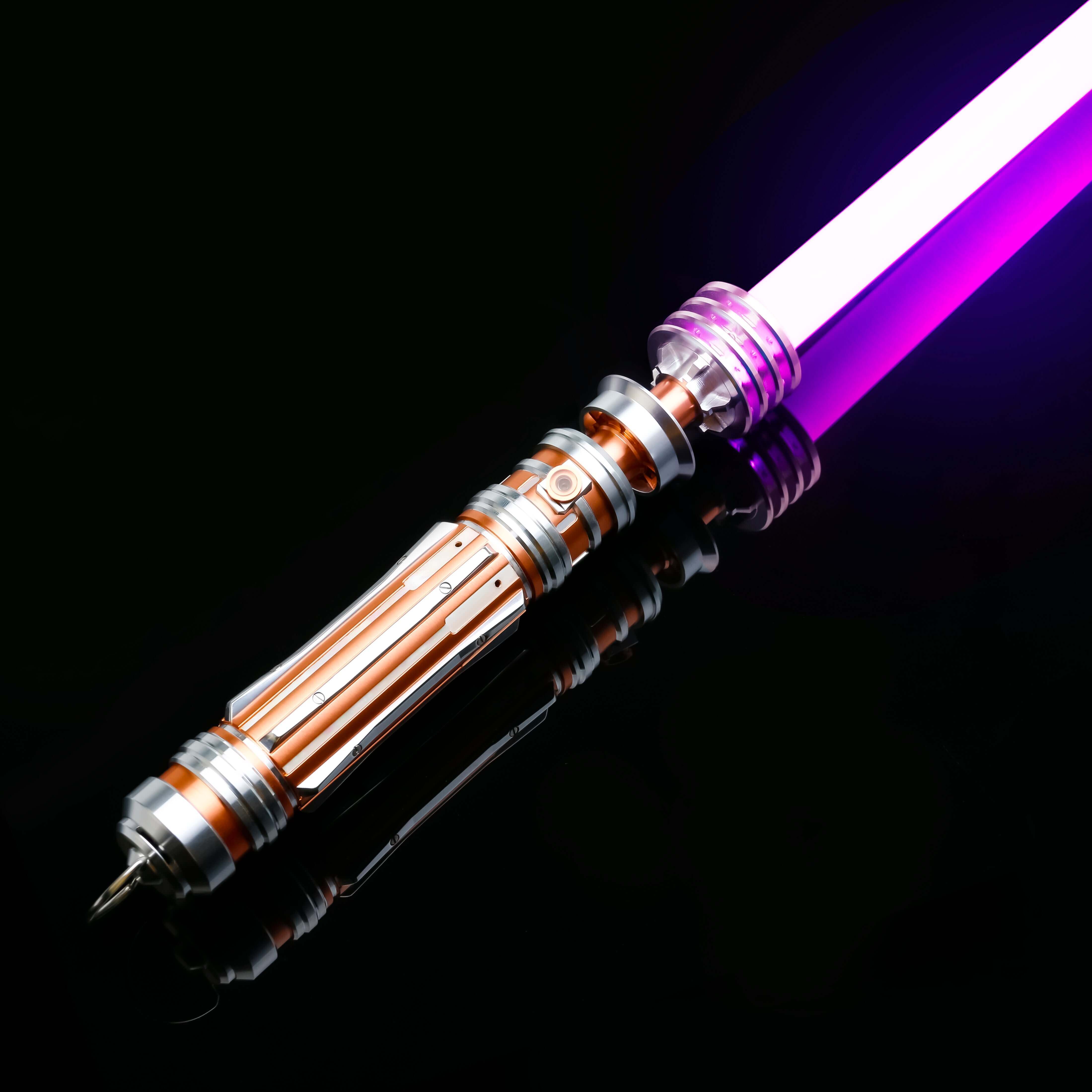 Leia | Leia Lightsaber | pink lightsaber