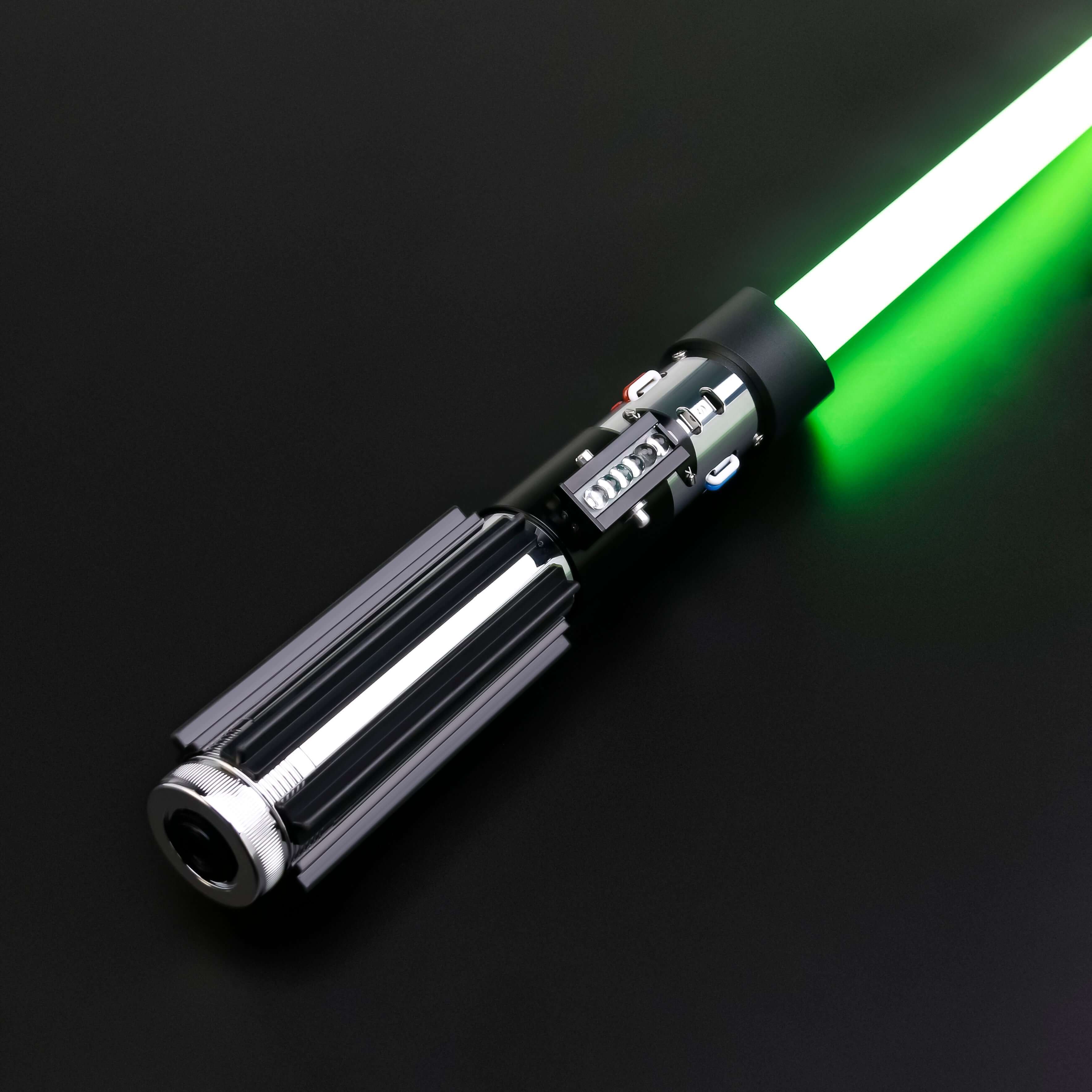 Vader lightsaber hot sale